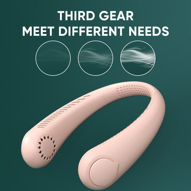 Avtoit | Portable neck fan