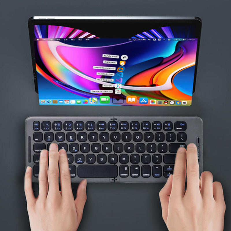 Avtoit | Wireless Bluetooth Foldable Keyboard