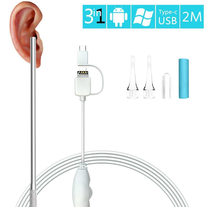 Avtoit | Household ENT Endoscope