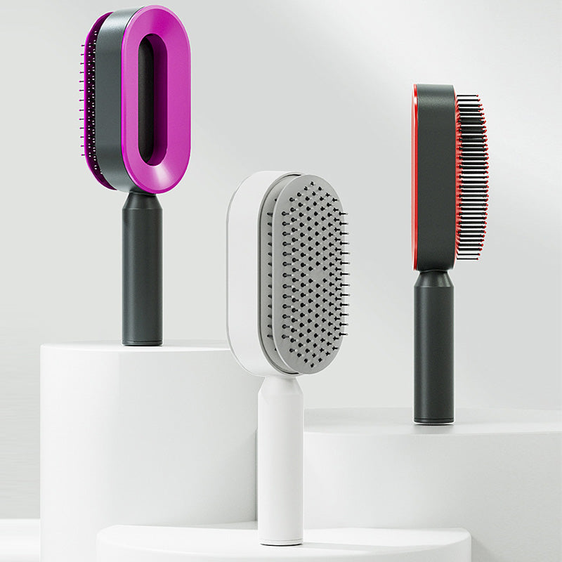 Avtoit | Pressed Air Cushion Comb