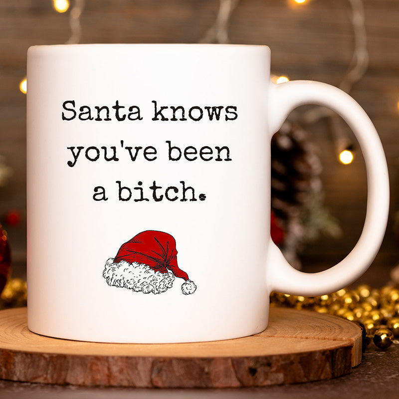 Avtoit | Funny Christmas Mug