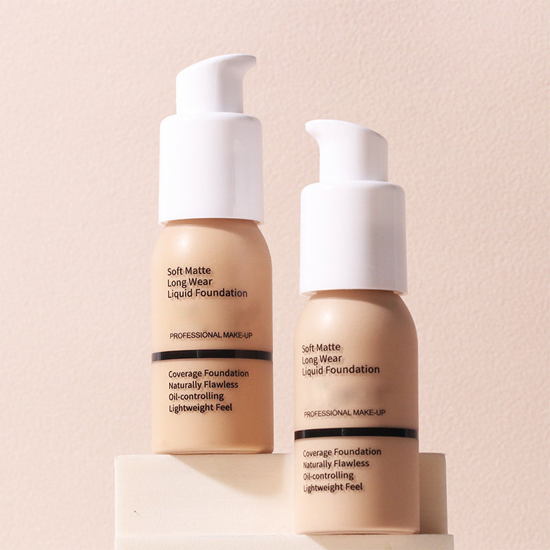 Avtoit | Soft matte liquid foundation