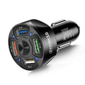 Avtoit | 4 Ports USB Car Charger Fast Charging
