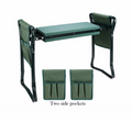 Avtoit | Garden Stool with Bag – Collapsible Seat and Workspace for Gardening