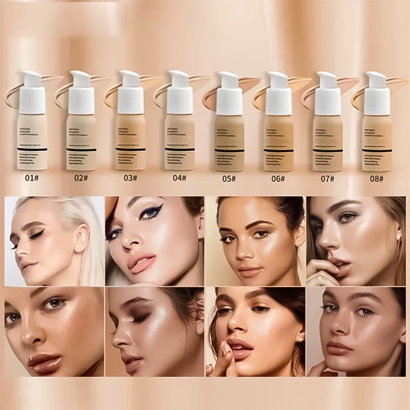 Avtoit | Soft matte liquid foundation