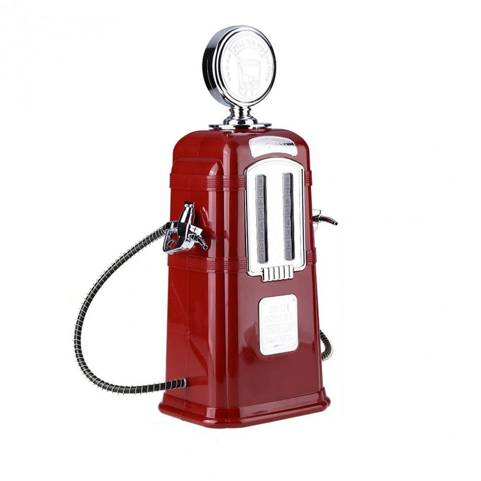 Avtoit | Creative Gas Station Drink Dispenser