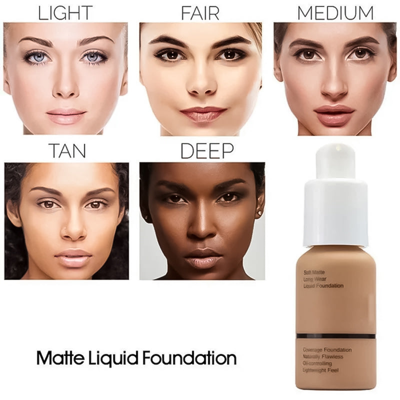 Avtoit | Soft matte liquid foundation