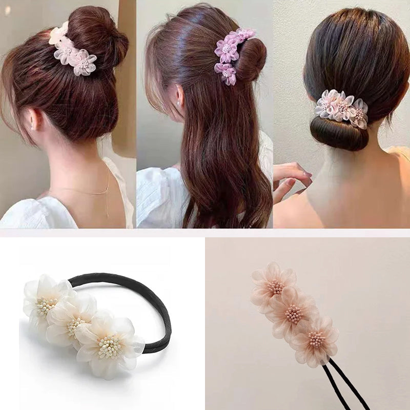 Avtoit | Flower Hair Curler