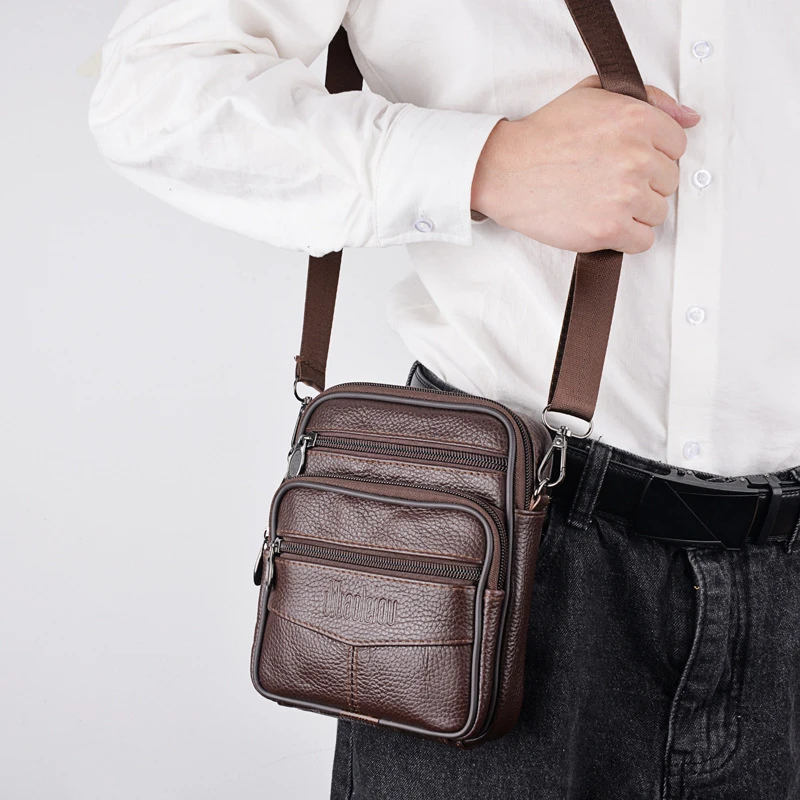 Avtoit | Men's multifunctional shoulder bag hip bag