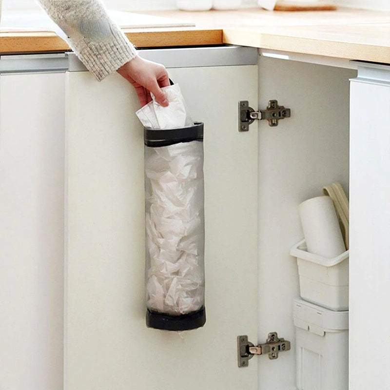 Avtoit | Wall-Mounted Plastic Bag Dispenser