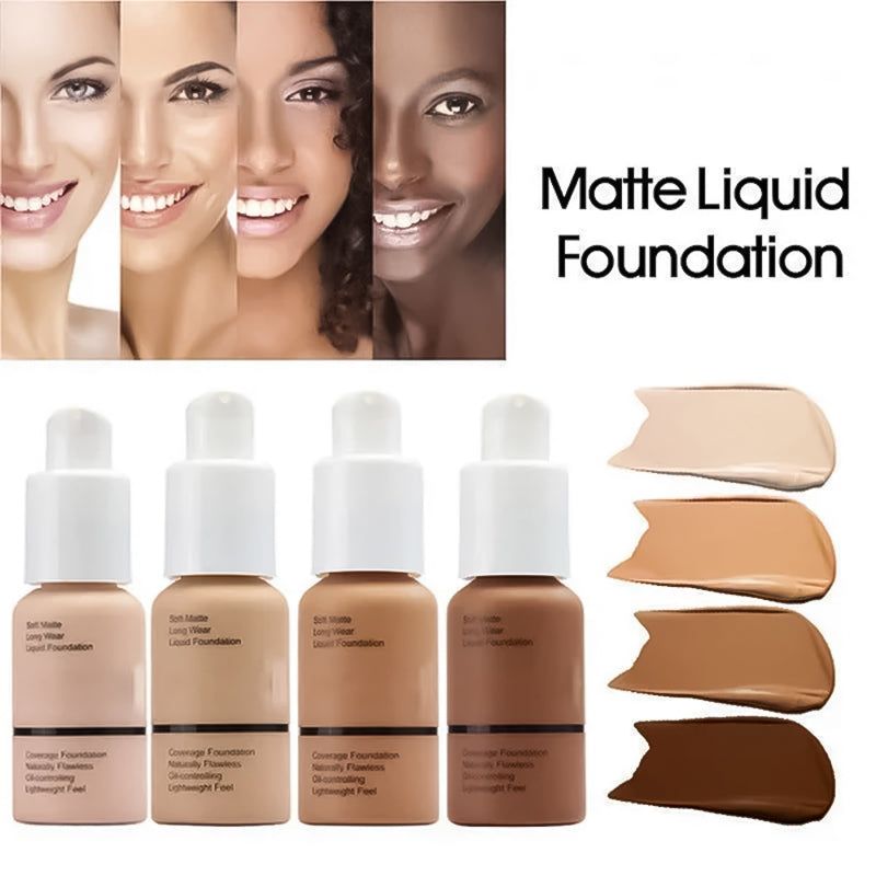 Avtoit | Soft matte liquid foundation
