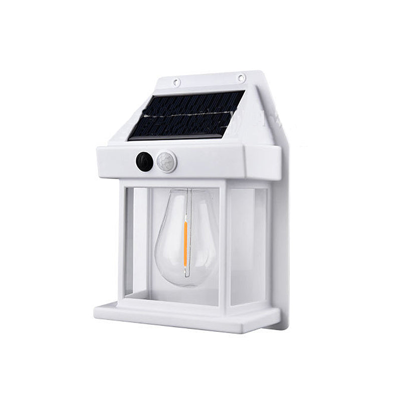 Avtoit | Solar Wolfram Wall Light