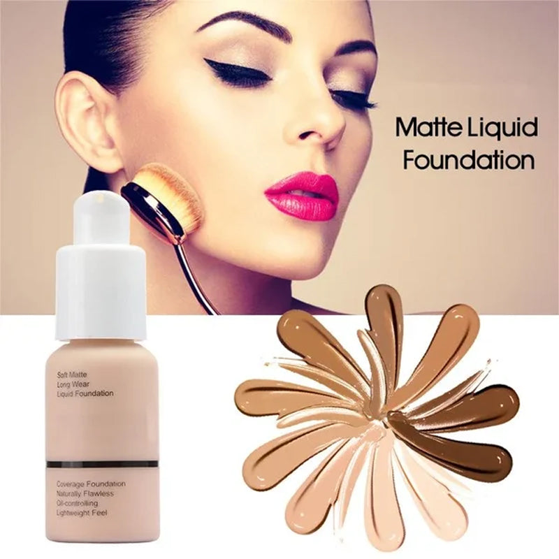 Avtoit | Soft matte liquid foundation