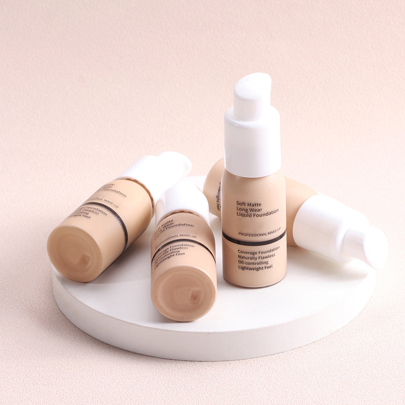 Avtoit | Soft matte liquid foundation