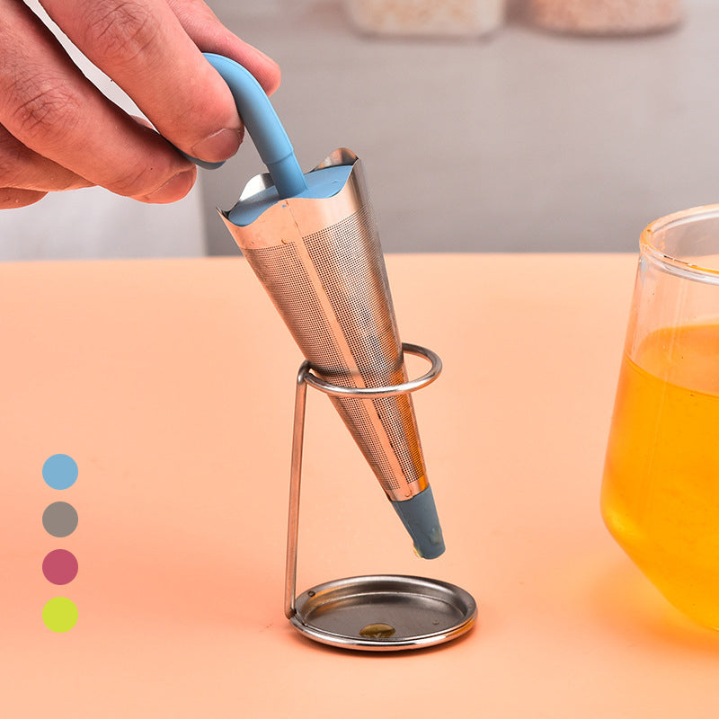 Avtoit | Stainless Steel Tea Filter Umbrella