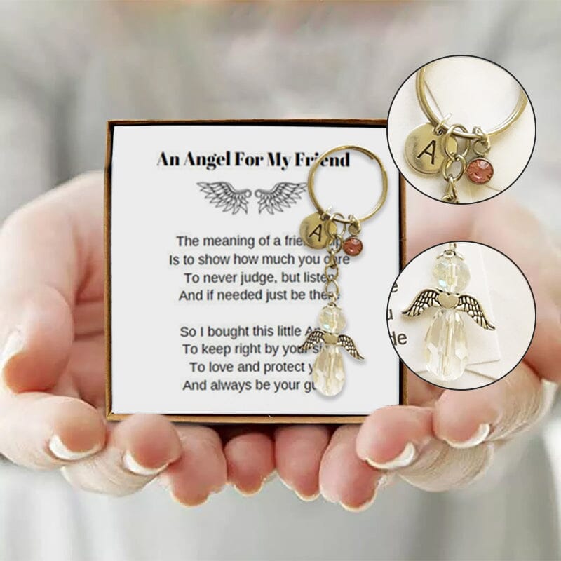 Avtoit | Guardian Angel Keychain