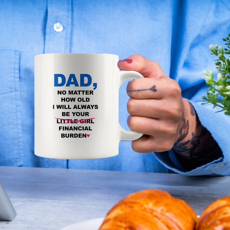 Avtoit | Funny Dad Mug