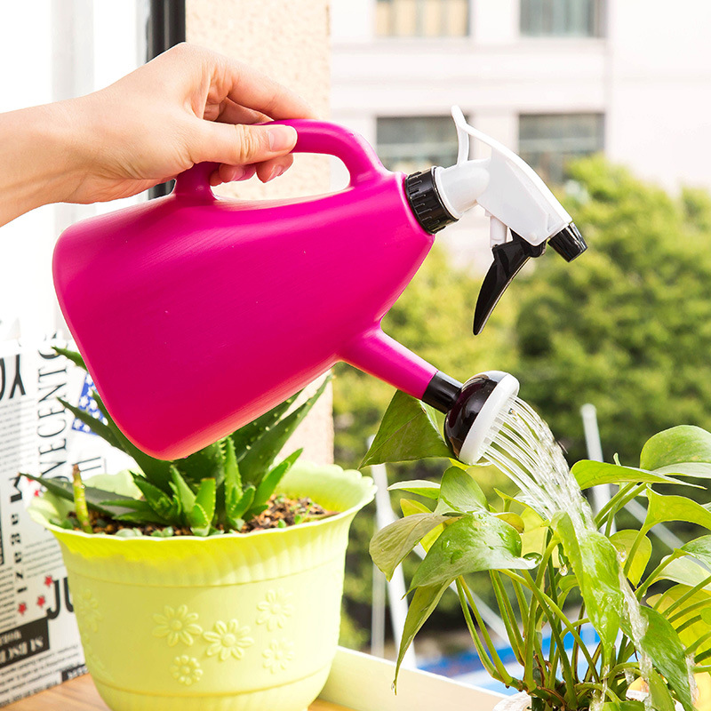Avtoit | Multifunctional Watering Can with Spray Nozzle – Ideal for Garden Plants and Irrigation