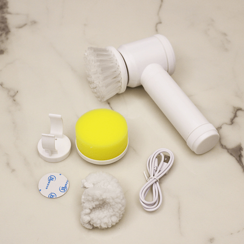Avtoit | Saker Rechargeable Electric Cleaning Brush