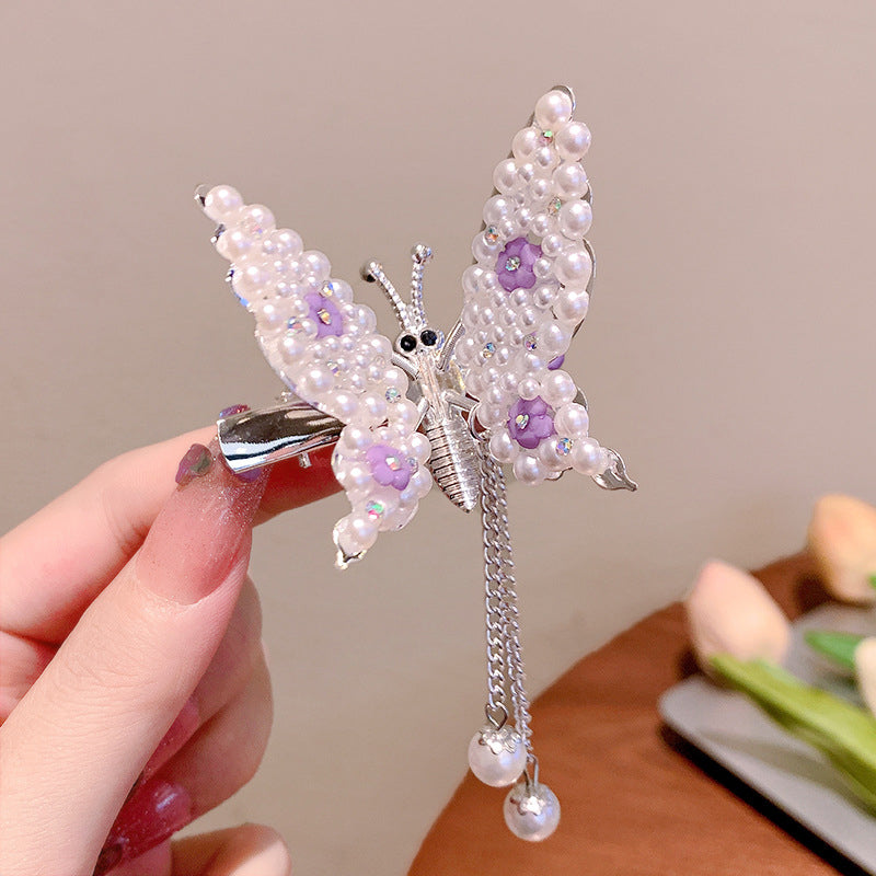 Avtoit | Flying Butterfly Hairpin