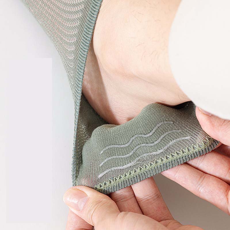 Avtoit | Plus Size Mesh Cotton Socks