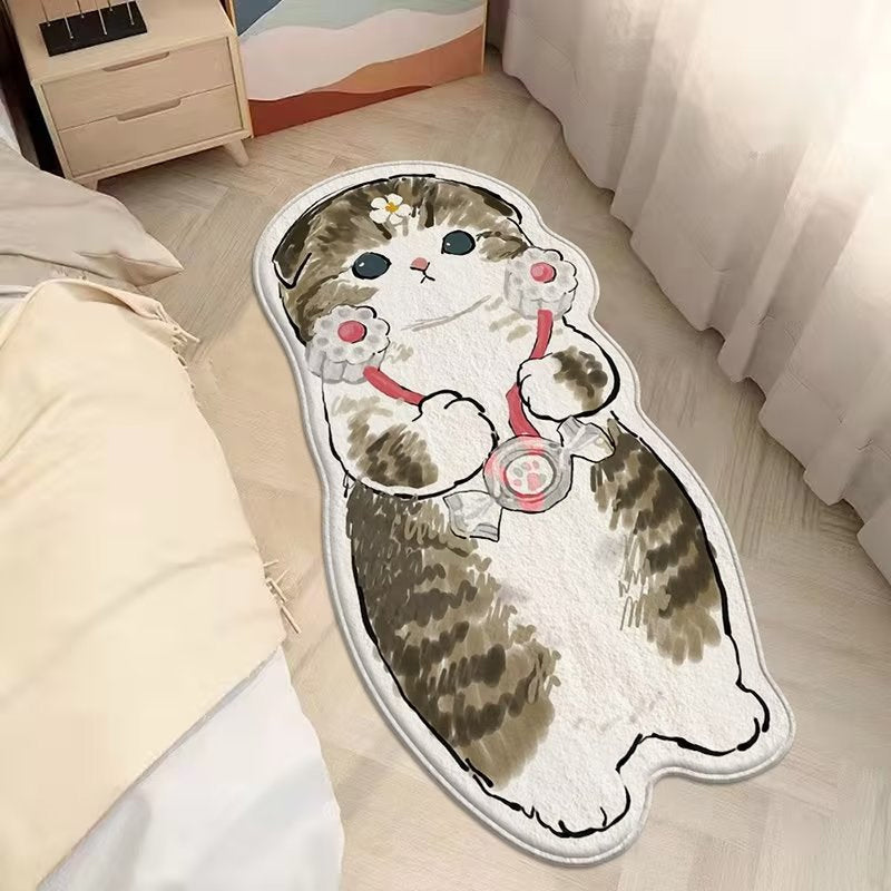 Avtoit | Naughty Cat Rugs