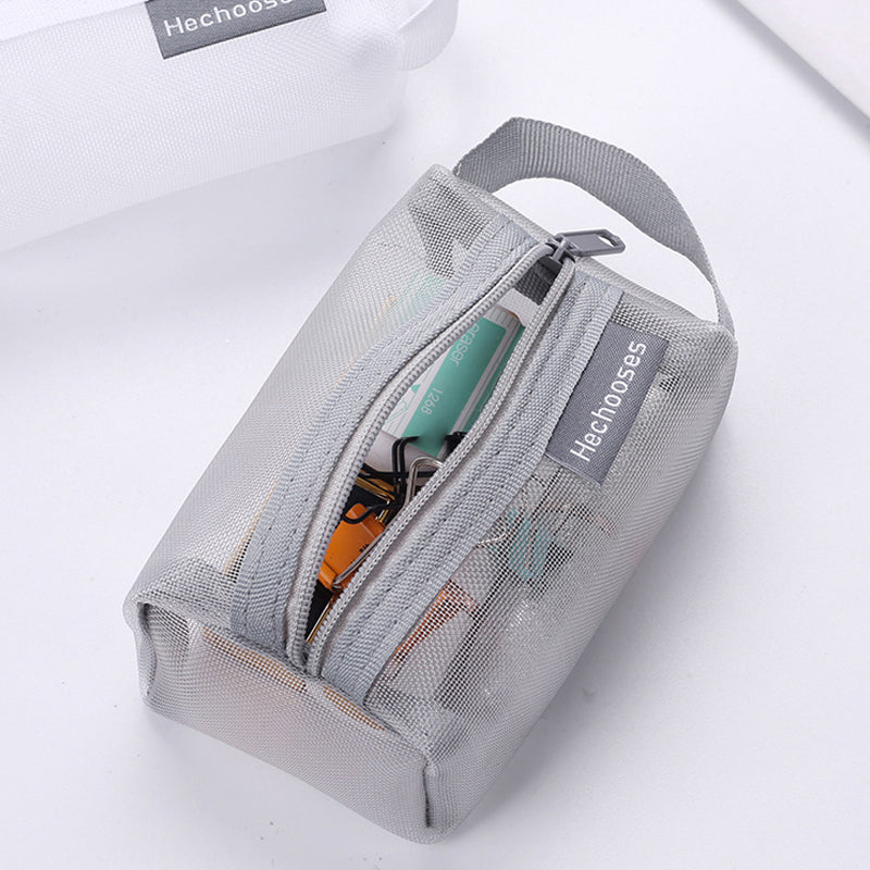 Avtoit | Square Mesh Coin Purse