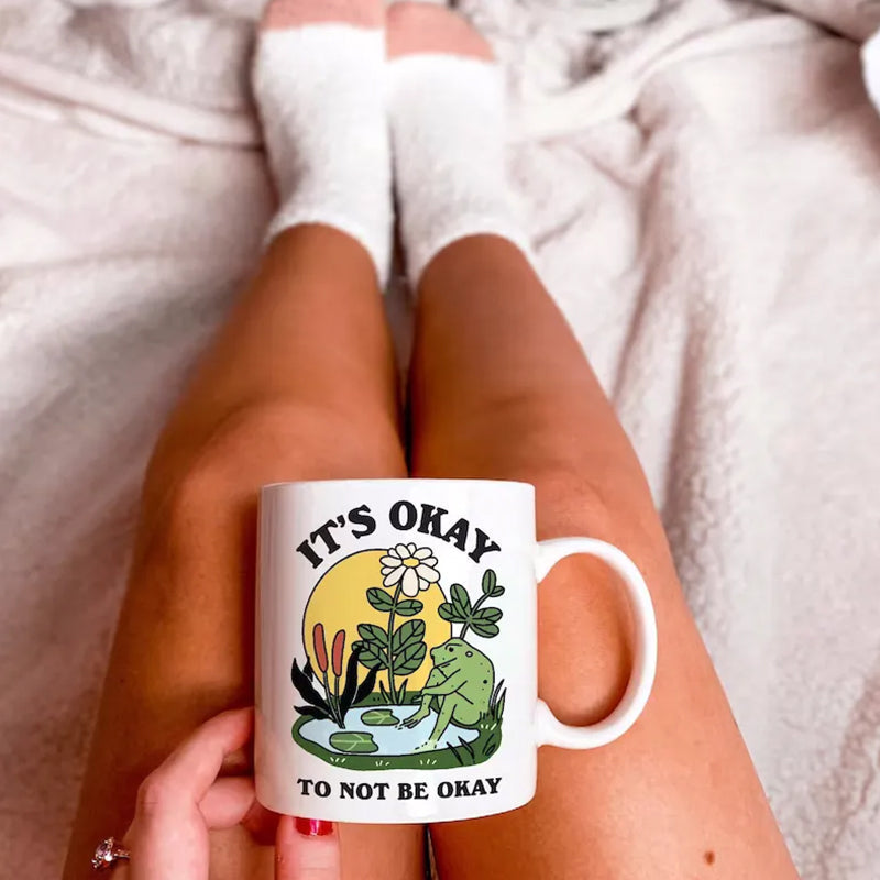Avtoit | Funny Frog Coffee Mug