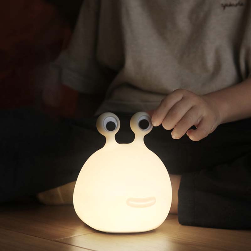 Avtoit | Slug Nightstand Lamp
