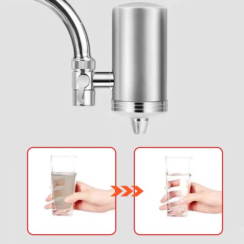 Avtoit | Improved Faucet Water Purifier