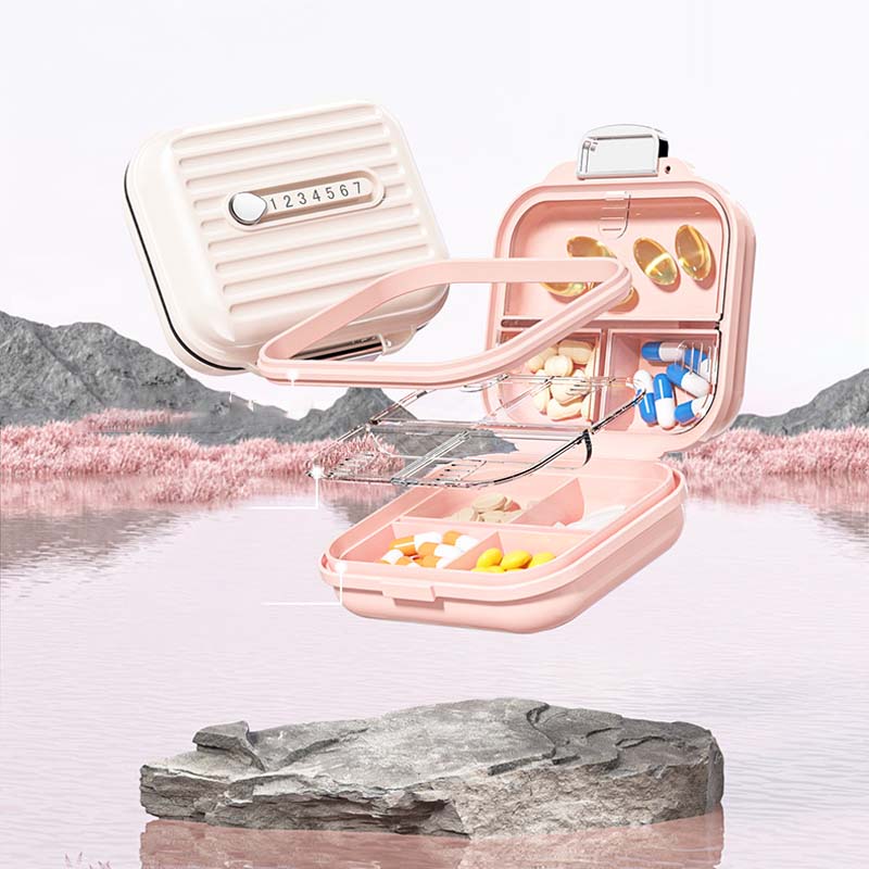 Avtoit | Mini Portable Pill Box