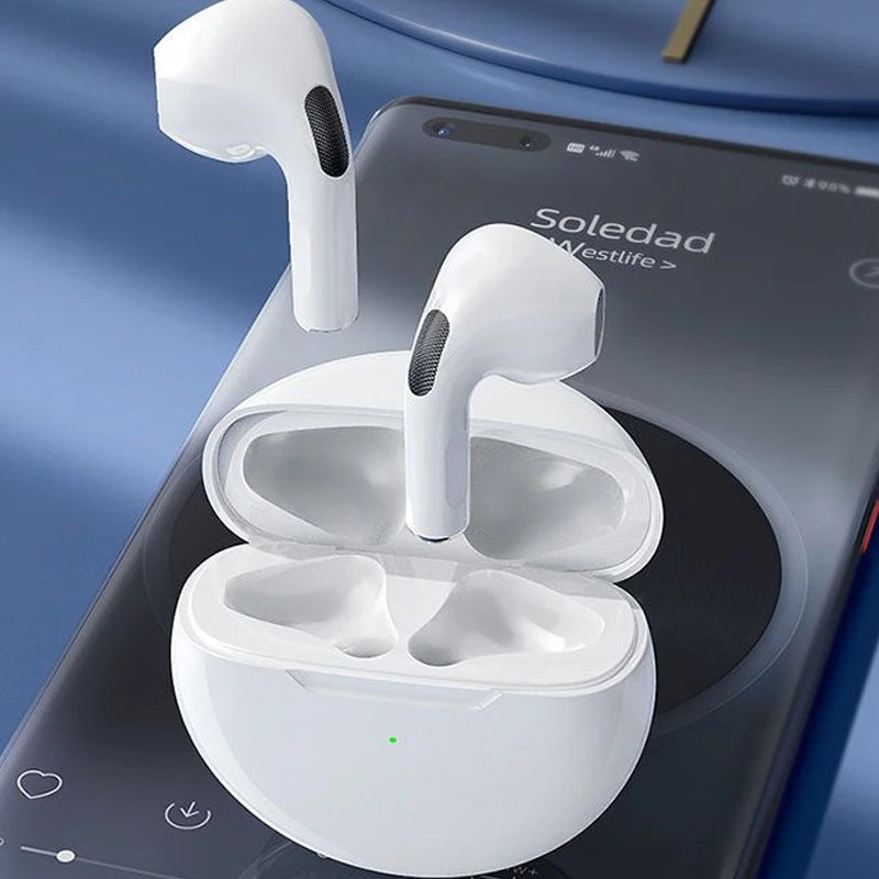 Avtoit | Original Air Pro 6.0 TWS Wireless Bluetooth Earbuds Mini Pods