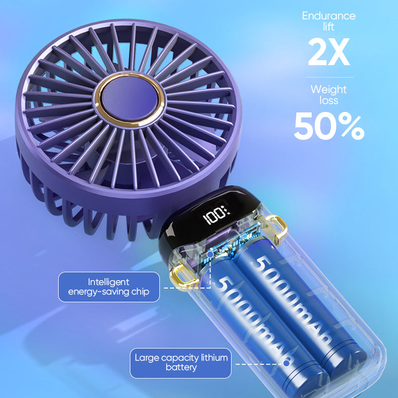 Avtoit | Portable electric cold compressor cooling fan