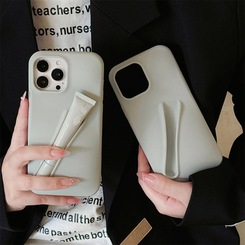 Avtoit | Lipstick Holder Phone Case