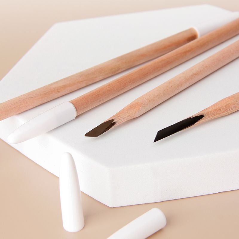 Avtoit | Waterproof Eyebrow Pencil Made of Wood
