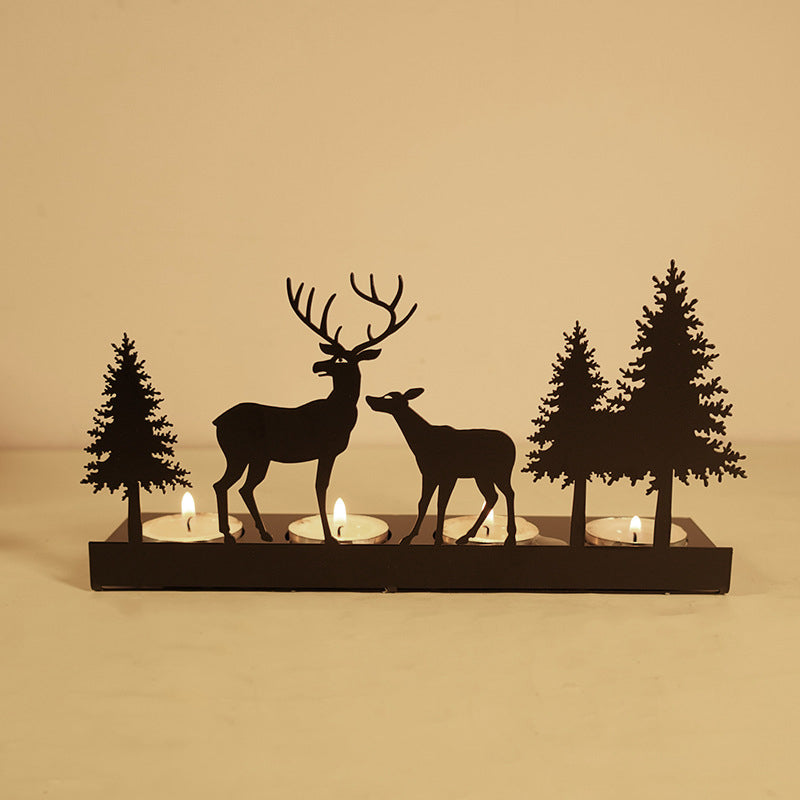 Avtoit | Reindeer Candle Holder