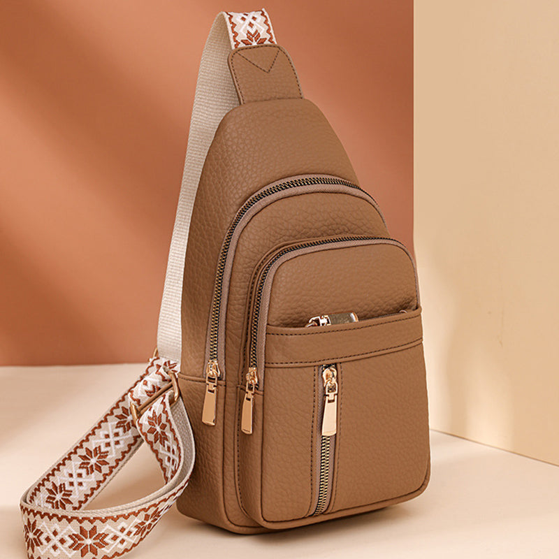Avtoit | Women's Casual Zipper Belt Bag