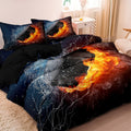 Avtoit | IceBlaze - Hockey-Inspired Bed Set