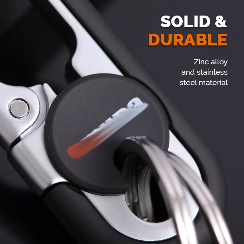 Avtoit | Men's Car Keychain