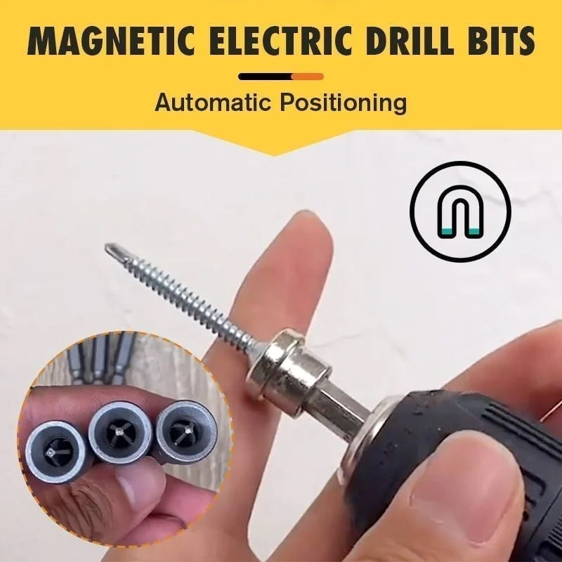 Avtoit | Magnetic Positioning Screwdriver Bits (5 pieces)