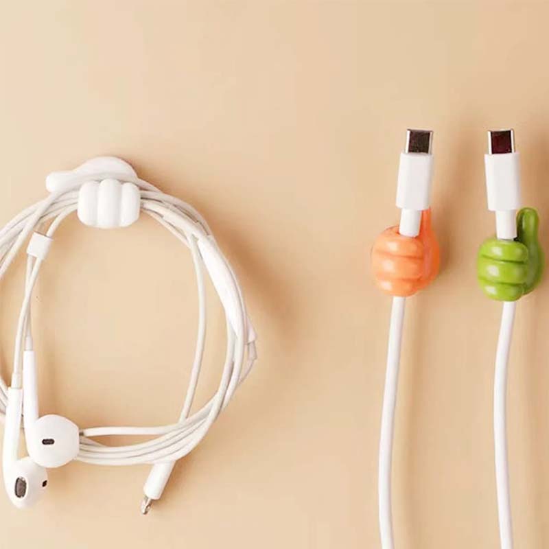 Avtoit | Thumb Wall Hooks (10 Pieces)