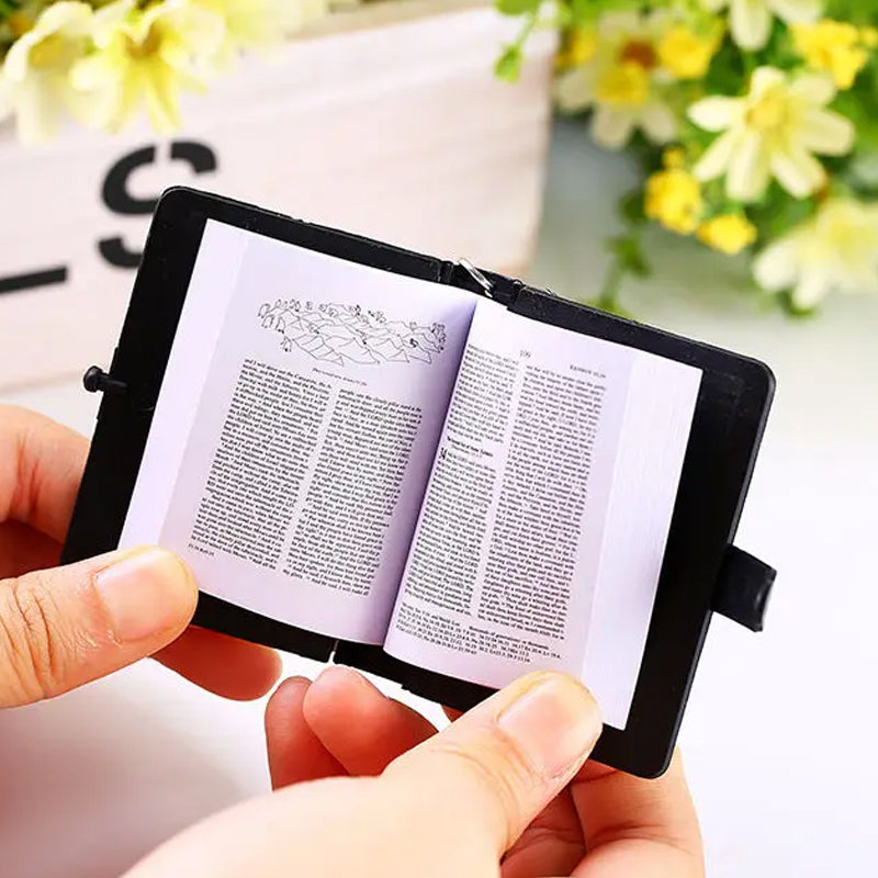 Avtoit | Mini Book Bible Keychain