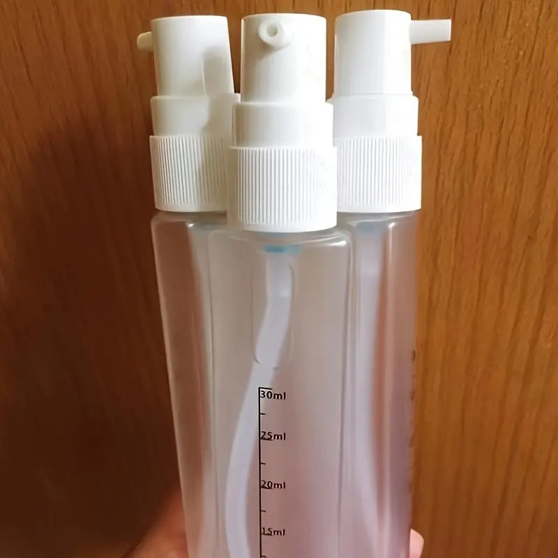 Avtoit | And leak-proof 4-in-1 travel bottles
