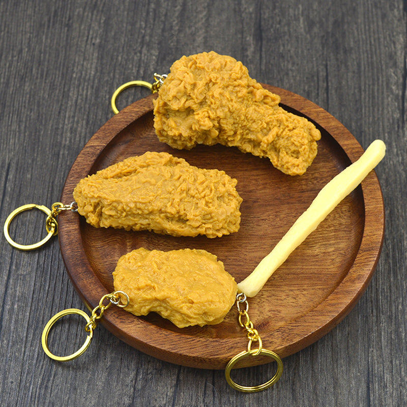 Avtoit | Imitation Food Keychain