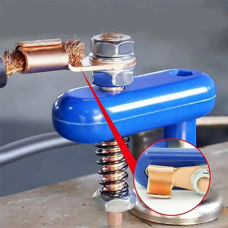 Avtoit | Magnetic Welding Support Clamp