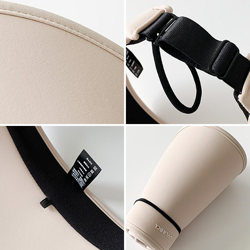 Avtoit | Sun Hat with Hollow Top UV Sun Protection