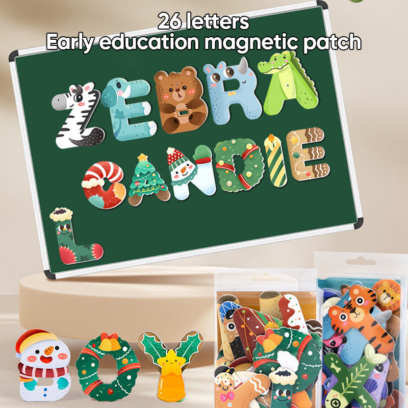 Avtoit | Wooden refrigerator magnet
