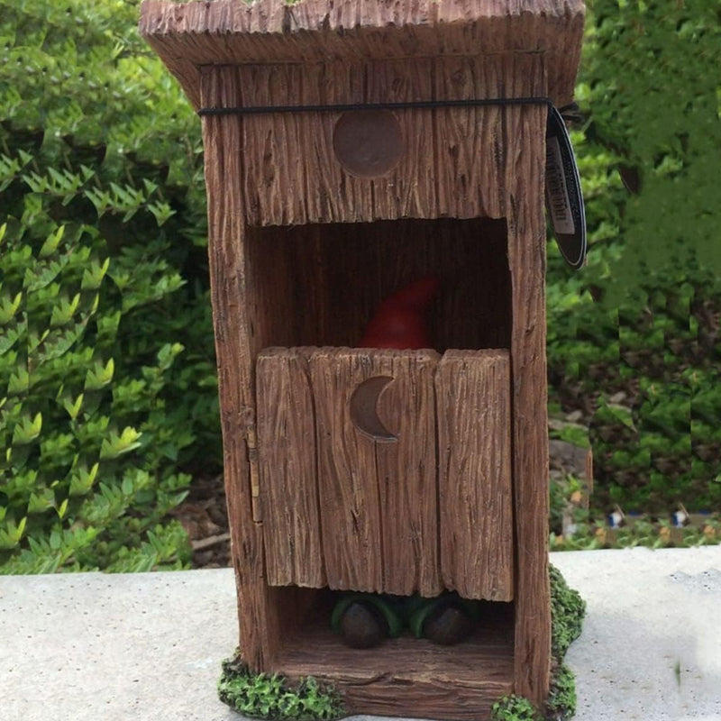 Avtoit | Funny Gnome Garden Statue