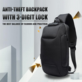 Avtoit | Theft Protection Backpack with 3-Digit Lock