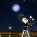 Avtoit | Professional Astronomical Telescope with 150x Zoom – Perfect for Moon Watching